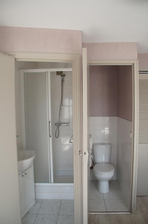 La Petite Cour Hotel Trouville-sur-Mer Bilik gambar