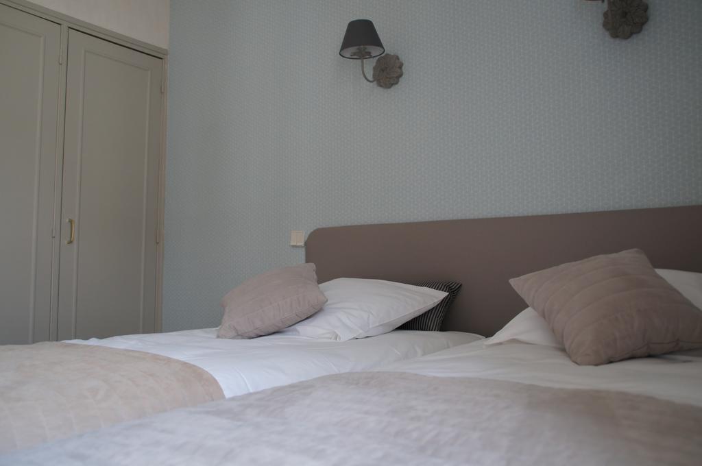 La Petite Cour Hotel Trouville-sur-Mer Bilik gambar