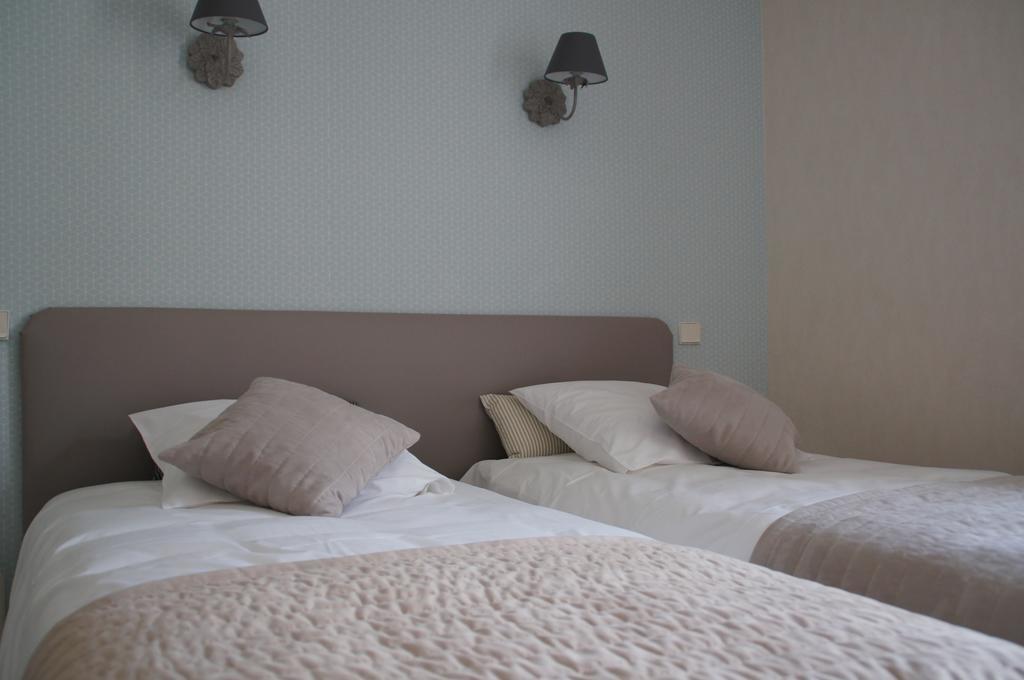 La Petite Cour Hotel Trouville-sur-Mer Bilik gambar