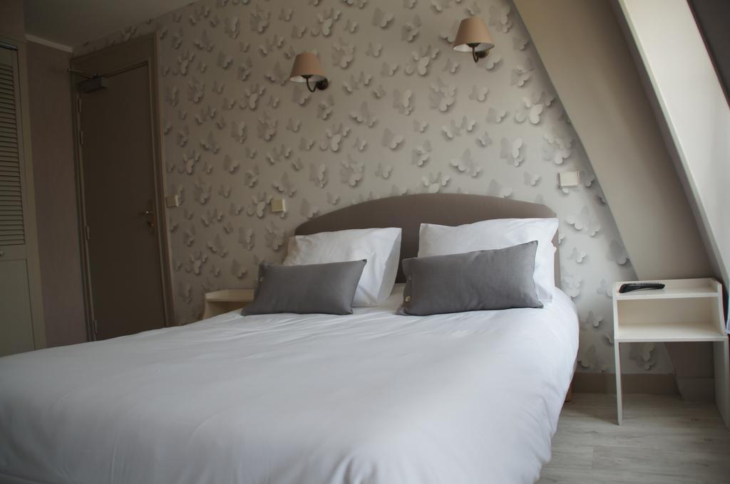 La Petite Cour Hotel Trouville-sur-Mer Bilik gambar
