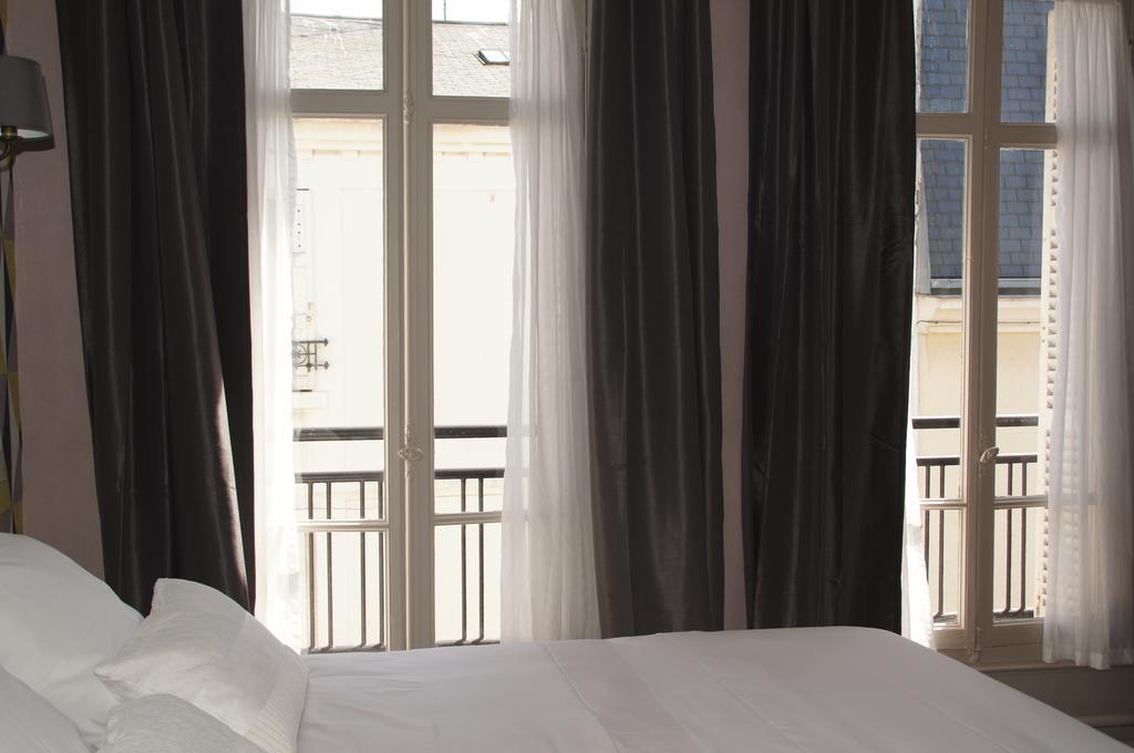 La Petite Cour Hotel Trouville-sur-Mer Luaran gambar