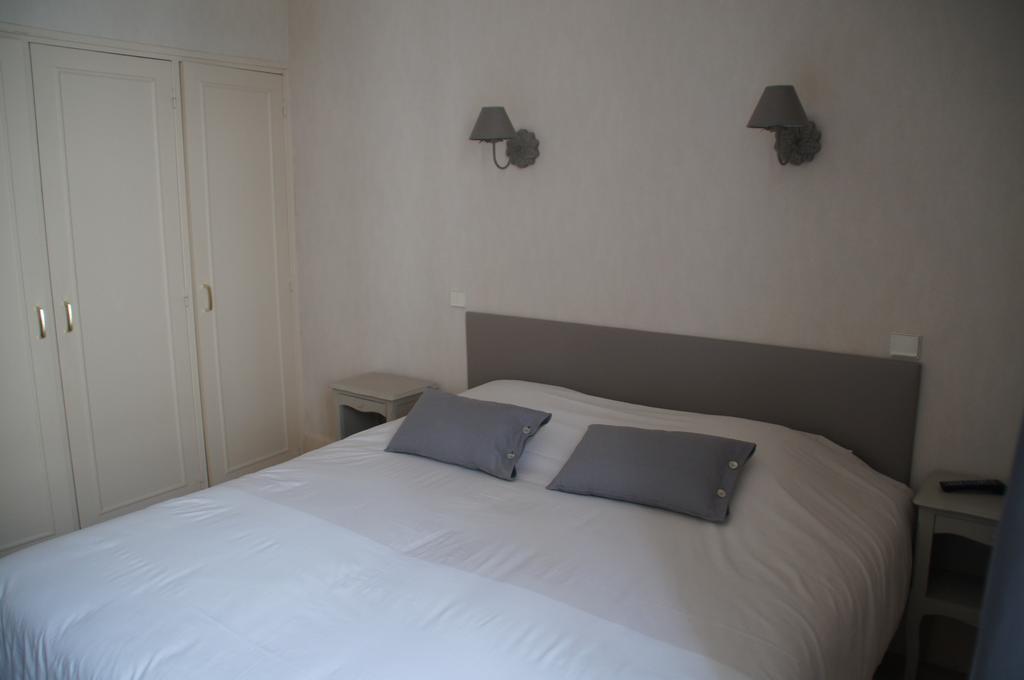 La Petite Cour Hotel Trouville-sur-Mer Bilik gambar